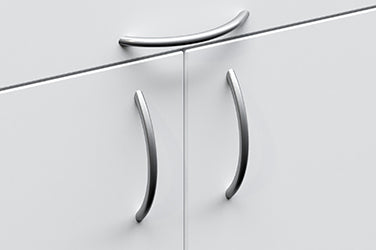 Straight / Silver