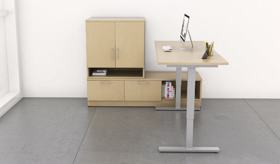 Height Adj / Mixed Storage