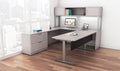 Height Adj / U Group / O Leg Hutch