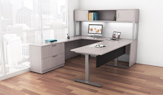 Height Adj / U Group / O Leg Hutch