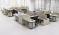 Quad Height Adj Station / U Group