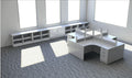 Quad Station / Mixed Privacy