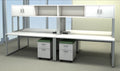 Quad Station / O Leg Hutch