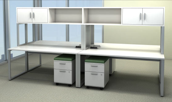 Quad Station / O Leg Hutch