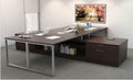 Quad Station / Low Credenza