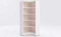 Corner Bookcase Ext