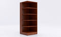 Corner Bookcase Square