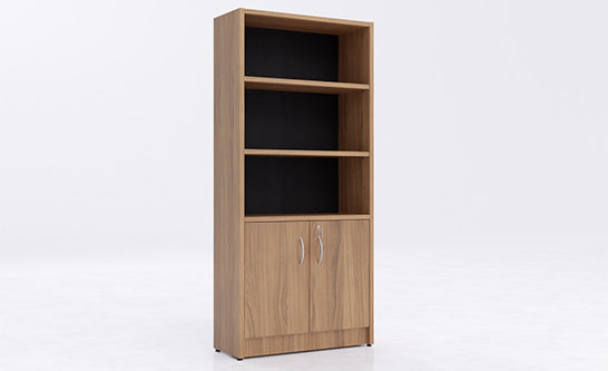 Storage Bookcase Masonite