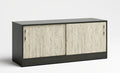 Sliding Door Credenza