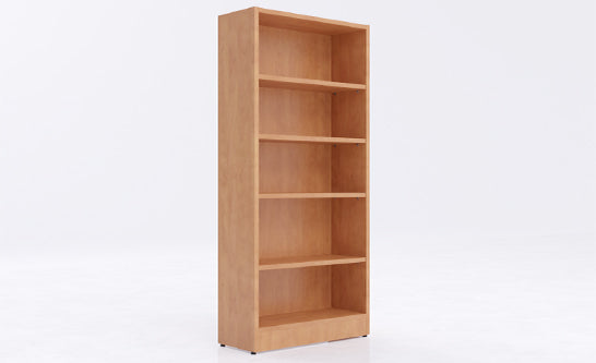 Bookcase Solid