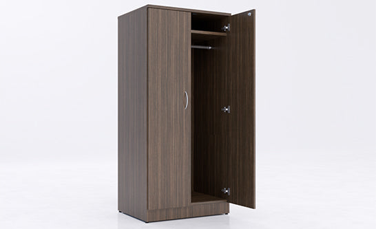 Double Wardrobe