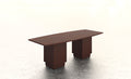 Boat Shape/Column Base