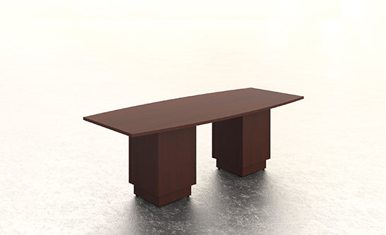 Boat Shape/Column Base