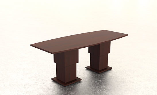 Boat Shape/Pillar Base