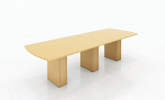 Arc End/Rectangle Base