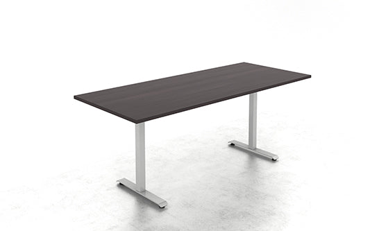 Rectangle/Inverted Flat Legs