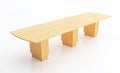 Arc End/ Rectangle Column Base