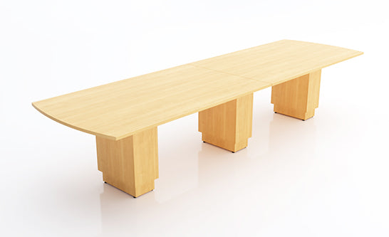 Arc End/ Rectangle Column Base