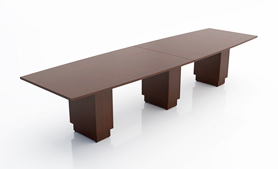 Boat Shape/ Rectangle Column Base