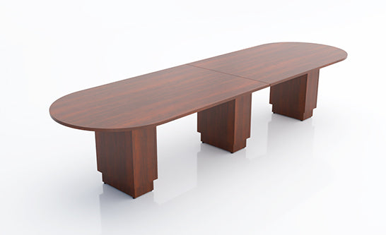 Racetrack/ Rectangle Column Base