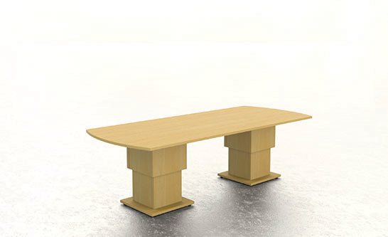 Arc End/Pillar Base